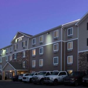 Wagner Noel Performing Arts Center Hotels - WoodSpring Suites Midland