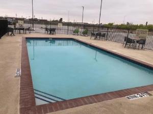 Hampton Inn Monahans, Tx, Monahans