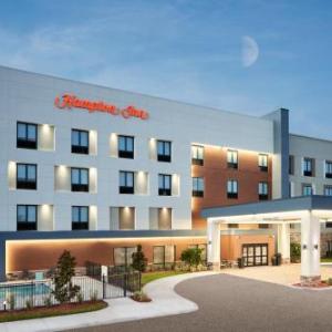 Hampton Inn By Hilton Clewiston