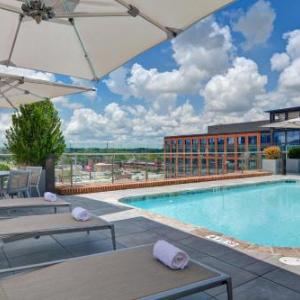 Hampton Inn By Hilton & Suites Nashville Downtown Capitol View TN