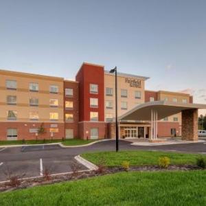 Fairfield Inn & Suites by Marriott Charlotte Belmont