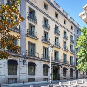 Hotels near Palacio Vistalegre Madrid - Radisson Blu Hotel Madrid Prado