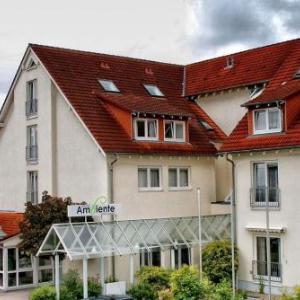 Hotels near PreZero Arena Sinsheim - Hotel Ambiente Walldorf