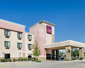 Comfort Suites Topeka, Topeka