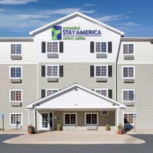 Gaylord Family Oklahoma Memorial Stadium Hotels - Extended Stay America Select Suites - Oklahoma City - Norman