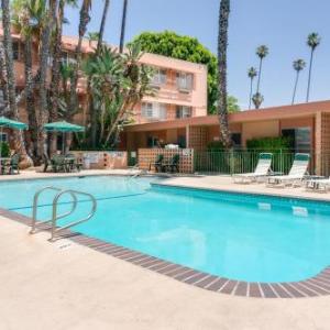 Hotels near Pasadena High School - Saga Motor Hotel Pasadena