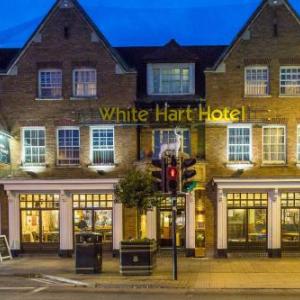 White Hart Newmarket by Marston's Inns