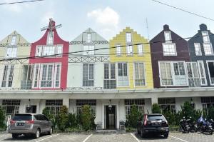 Villa Victoria, Malang