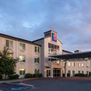 Motel 6-Anchorage AK - Midtown