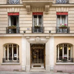 Dome de Paris Hotels - L'Amiral