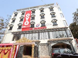 Capital O 11408 Hotel Sai Jagannath, Bhubaneswar