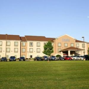 Comfort Inn & Suites Grinnell near I-80