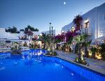Milos Greece Hotels - Polikandia Hotel