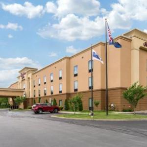 Hampton Inn By Hilton Meadville