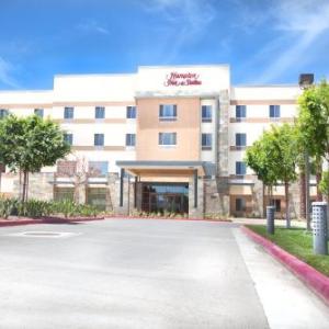 Hampton Inn By Hilton & Suites Riverside Corona East