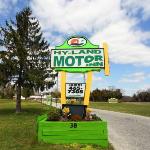 Hotels near Middle Township Performing Arts Center - Hyland Motor Inn