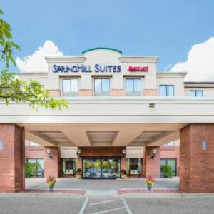 SpringHill Suites by Marriott Minneapolis West/St. Louis Park