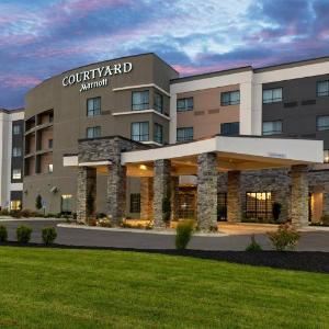 Courtyard by Marriott Cleveland Elyria