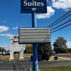 Hotels near Varsity Center for the Arts - Americas Best Value Inn And Suites Carbondale