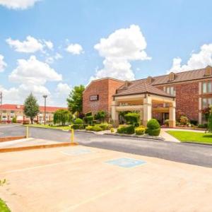 Governors Suites Hotel Oklahoma City Airport Area