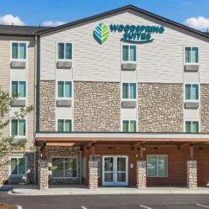 WoodSpring Suites Greenville Haywood Mall