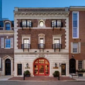 The Franklin on Rittenhouse A Boutique Hotel