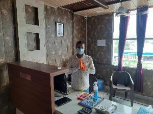 Collection O 63274 Hotel Mehraz Residency, Haldwani