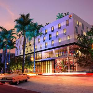 citizenM Miami South Beach