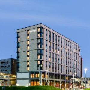 Courtyard by Marriott Glasgow SEC