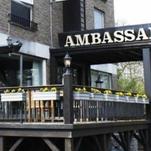 Hotels near Waregem Expo - Hotel Ambassade