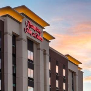 Hampton Inn By Hilton & Suites St. George