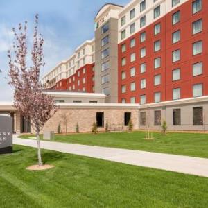 The Theater at Mount Jordan Hotels - Embassy Suites By Hilton South Jordan Salt Lake City