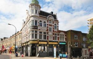 New Cross Inn Hostel, Lewisham