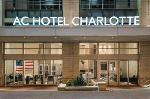 Charlotte Bobcats Arena North Carolina Hotels - AC Hotel By Marriott Charlotte City Center