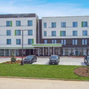 Courtyard by Marriott Longview North