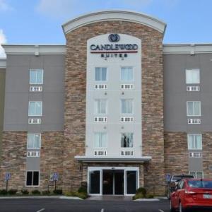 Candlewood Suites Goodlettsville - Nashville