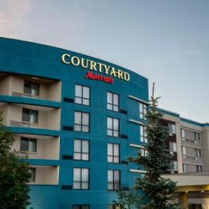 Courtyard by Marriott Edmonton West