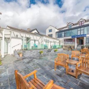 Hotels near Lowther Deer Park Penrith - The Fisherbeck