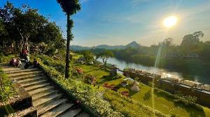 Suansaiyok Resort, Kanchanaburi