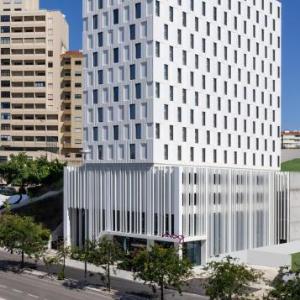 Altice Arena Lisbon Hotels - Moxy Lisboa Oriente