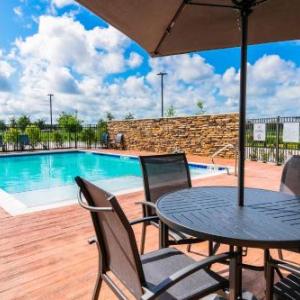 Fairfield Inn & Suites by Marriott Houston League City