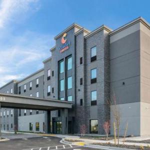 Comfort Suites Kennewick at Southridge