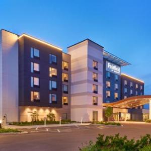 Fairfield Inn & Suites by Marriott Orillia