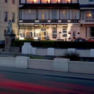 Hotels near Hastings Pier - The Lansdowne