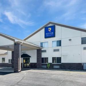 Hotels near Clay County Fair Spencer - Reston Inn & Suites