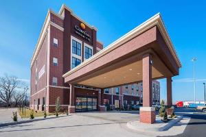 Comfort Inn & Suites, Oklahoma City
