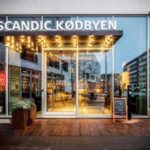 Hotels near Parken Copenhagen - Scandic Kødbyen