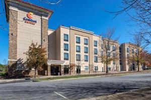 Comfort Suites Lake Norman - Huntersville, Huntersville