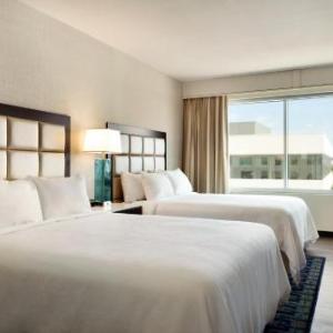 San Antonio Rose Palace Hotels - Embassy Suites By Hilton San Antonio Landmark