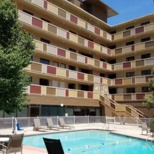 Hotels near El Rey Theater Albuquerque - Hotel Blue